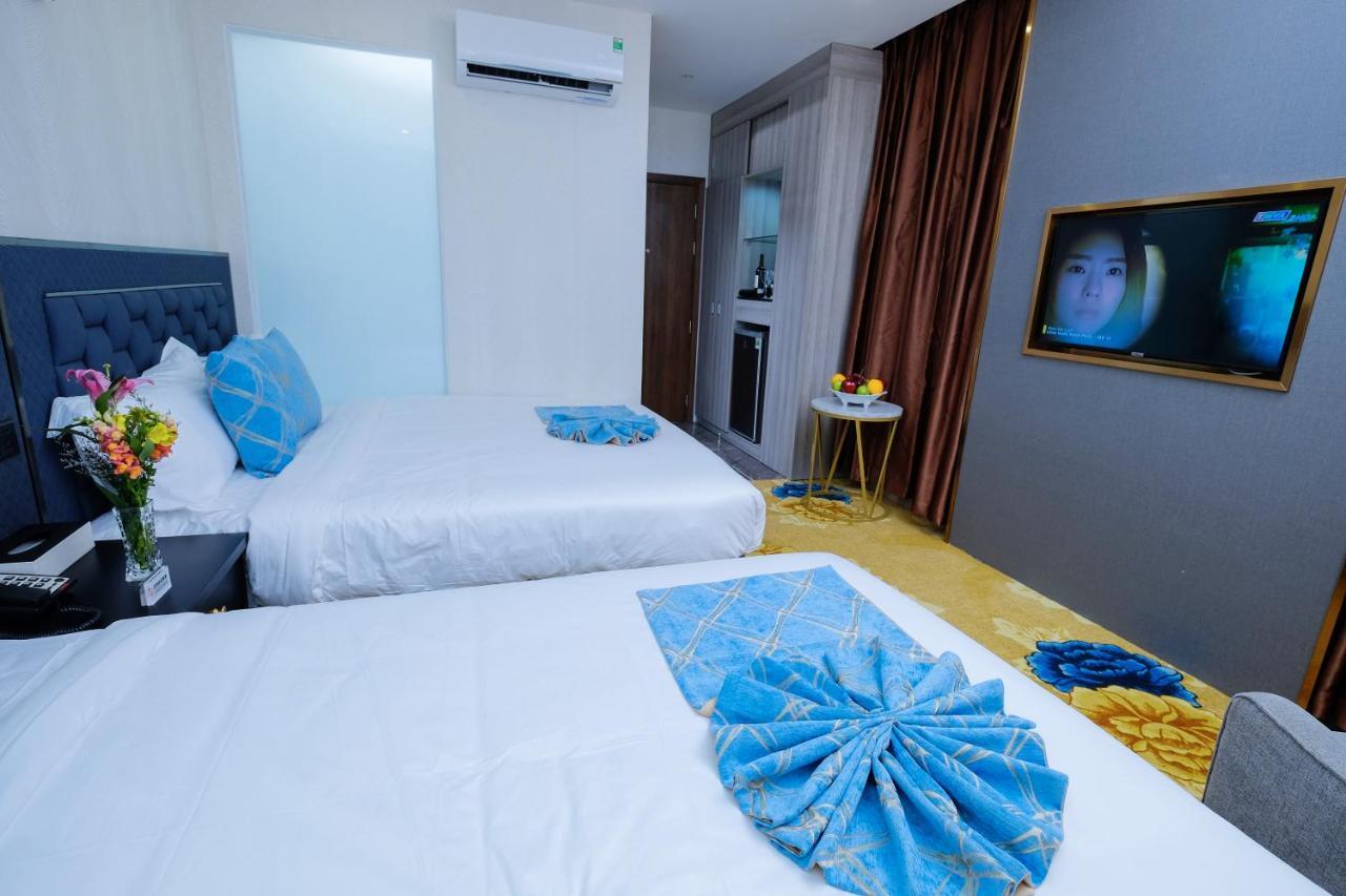 Diamond Hotel Thu Dau Mot Exterior photo