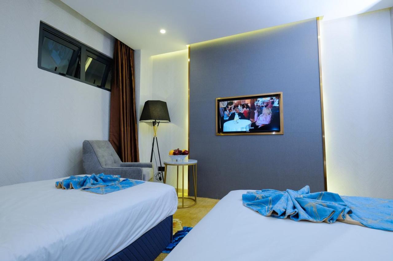 Diamond Hotel Thu Dau Mot Exterior photo
