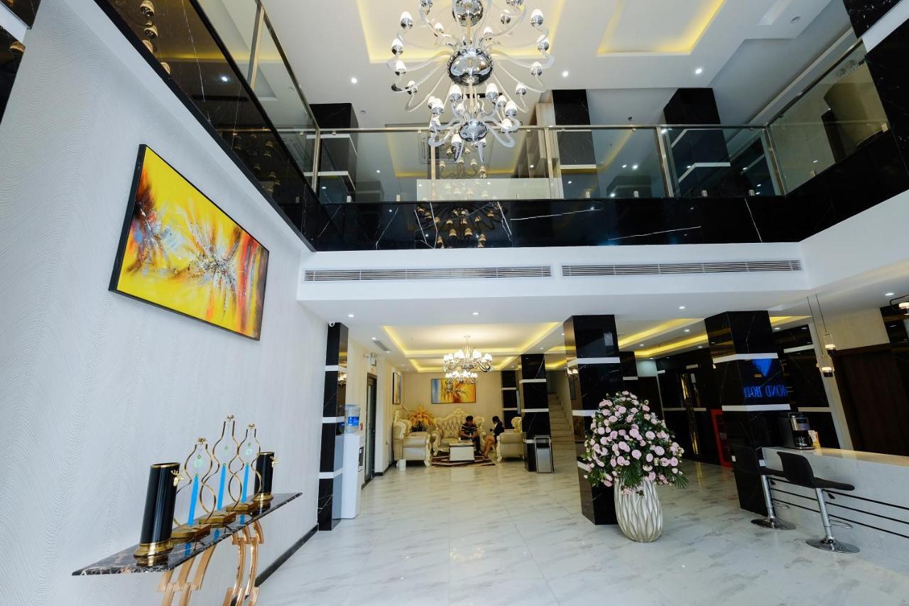 Diamond Hotel Thu Dau Mot Exterior photo