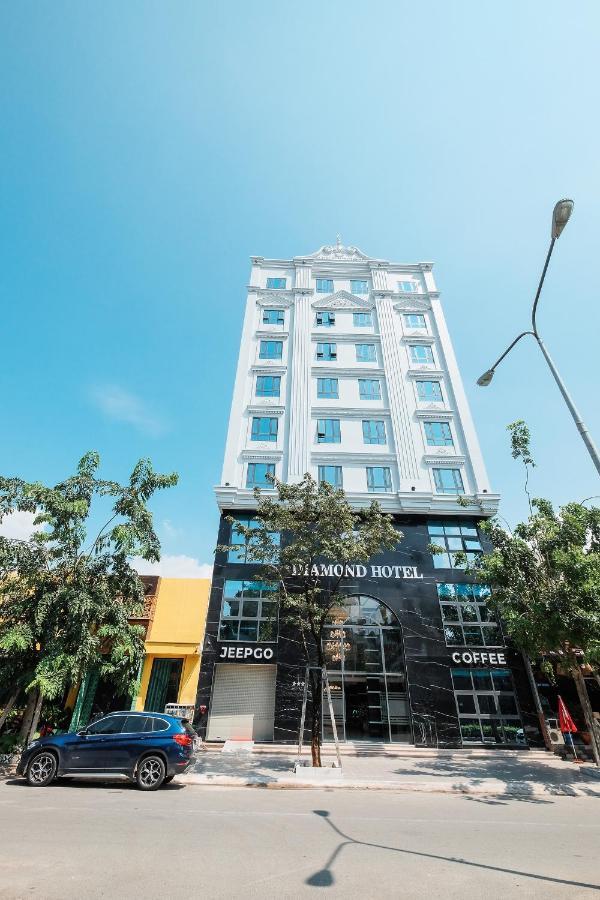 Diamond Hotel Thu Dau Mot Exterior photo